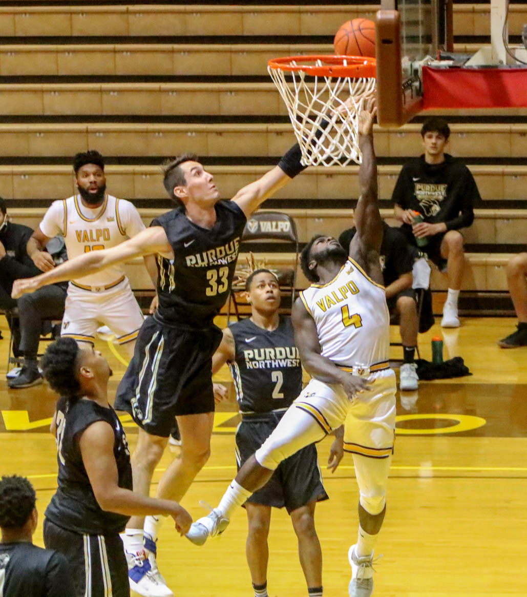 VU/PNW, men'sw basketball
